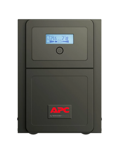 Источник бесперебойного питания APC SMV1000CAI, Линейно-интерактивный, 1000VA