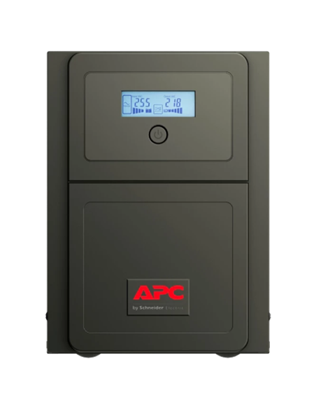 Источник бесперебойного питания APC SMV1000CAI, Линейно-интерактивный, 1000VA