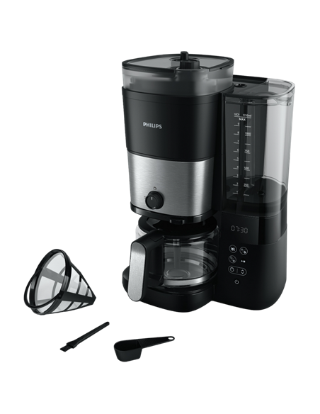 Cafetieră cu picurare Philips HD7900/50, 1000W, Negru Cafetieră cu picurare Philips HD7900/50, 1000W, Negru