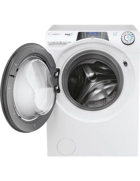 Mașină de spălat Candy RP4 476BWMR/1-S, 7kg, Alb