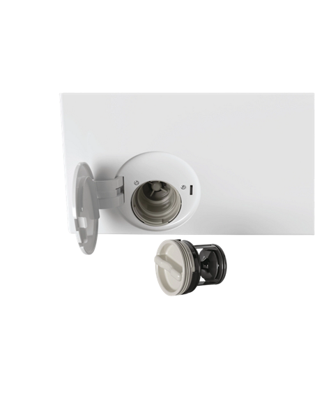 Mașină de spălat Candy RP4 476BWMR/1-S, 7kg, Alb