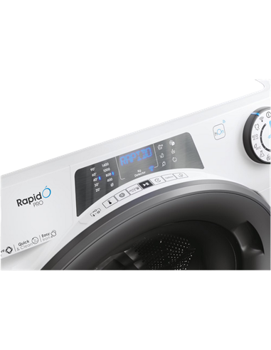 Mașină de spălat Candy RP4 476BWMR/1-S, 7kg, Alb