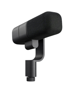 Игровой Микрофон Logitech Yeti Studio, Проводной аналоговый, Чёрный 2