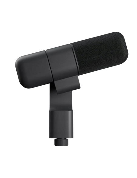 Игровой Микрофон Logitech Yeti Studio, Проводной аналоговый, Чёрный