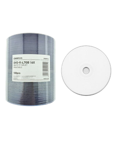 DVD Omega 44245, 100buc, Spindle