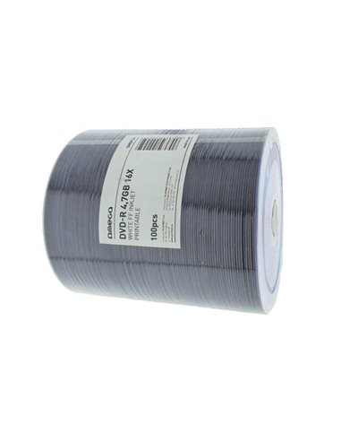 DVD Omega 44245, 100шт, Spindle