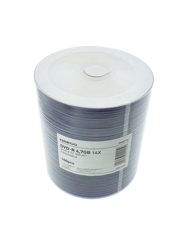 DVD Omega 44245, 100шт, Spindle