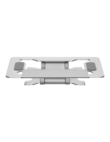 Подставка для ноутбука Gembird NBS-D1-03, 15,6", Серебристый