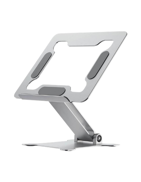 Подставка для ноутбука Gembird NBS-D1-03, 15,6", Серебристый