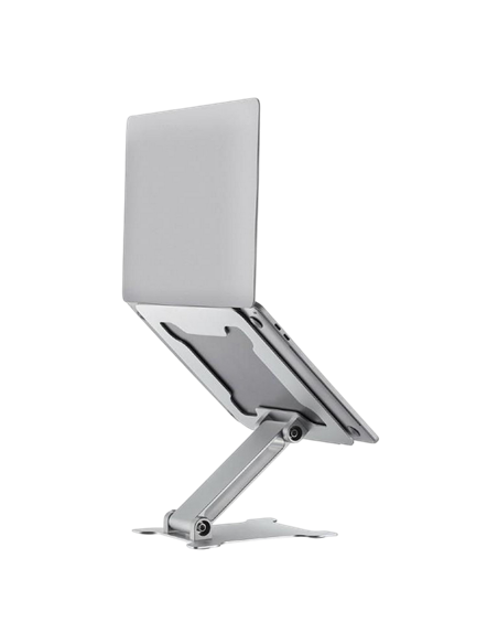 Подставка для ноутбука Gembird NBS-D1-03, 15,6", Серебристый