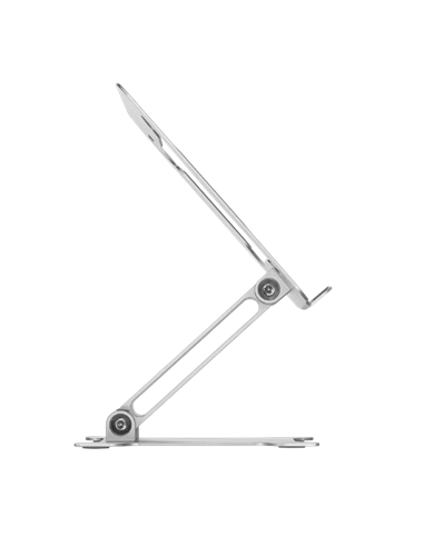 Подставка для ноутбука Gembird NBS-D1-03, 15,6", Серебристый