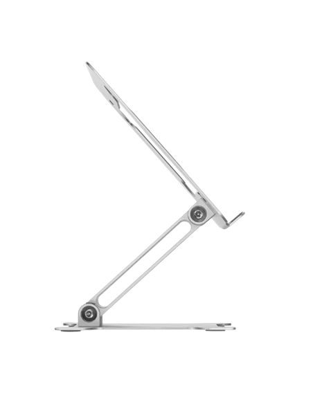 Подставка для ноутбука Gembird NBS-D1-03, 15,6", Серебристый