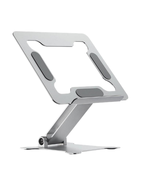 Подставка для ноутбука Gembird NBS-D1-03, 15,6", Серебристый