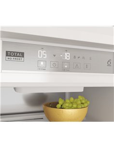 Frigider Whirlpool WHC18 T573, Alb 2