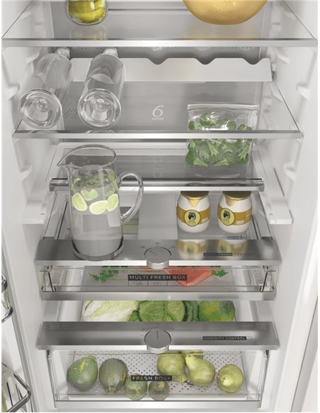 Холодильник Whirlpool WHC18 T573, Белый Холодильник Whirlpool WHC18 T573, Белый