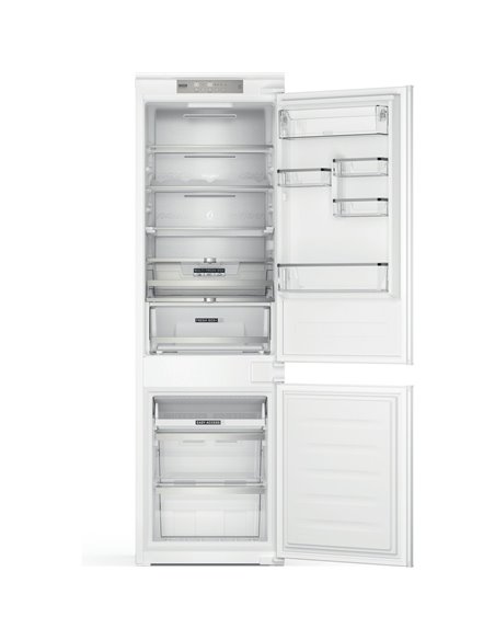 Frigider Whirlpool WHC18 T573, Alb
