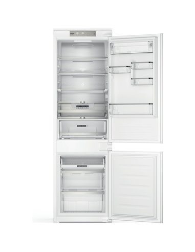 Frigider Whirlpool WHC18 T573, Alb