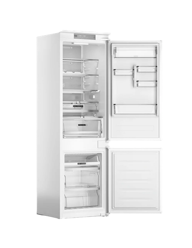 Frigider Whirlpool WHC18 T573, Alb