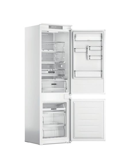 Frigider Whirlpool WHC18 T573, Alb