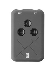 Transmițător audio Bluetooth Cellularline Wireless Transmitter, Negru 2