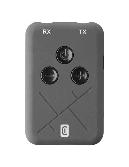 Bluetooth аудиопередатчик Cellularline Wireless Transmitter, Чёрный