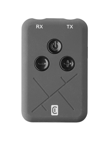 Bluetooth аудиопередатчик Cellularline Wireless Transmitter, Чёрный
