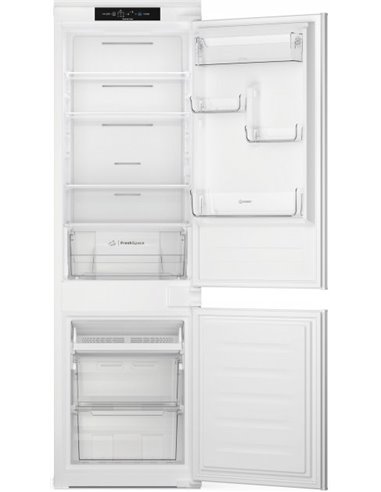 Frigider Indesit INC20 T321, Alb
