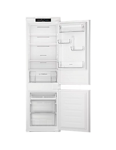 Frigider Indesit INC20 T321, Alb