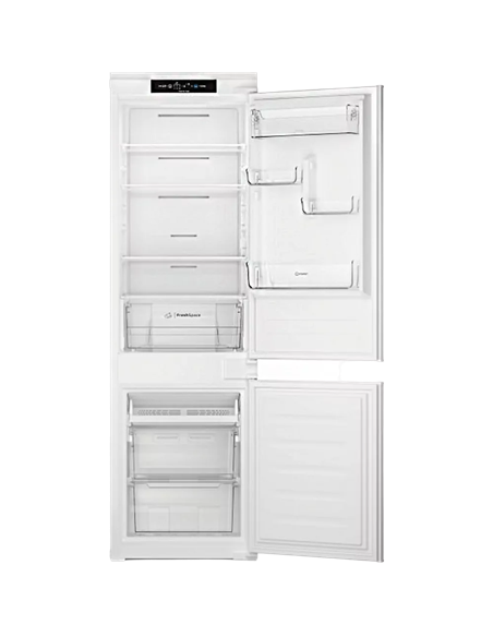 Холодильник Indesit INC20 T321, Белый Холодильник Indesit INC20 T321, Белый