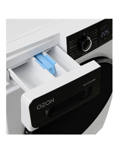 Стиральная машина OZON WO71250C5BDI, 7кг, Белый
