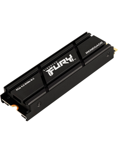 Накопитель SSD Kingston FURY Renegade, 4000Гб, SFYRDK/4000G