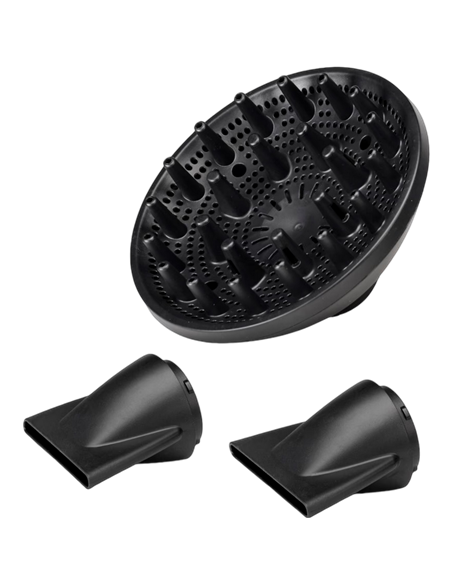 Фен BaByliss D6555DE, 1700Вт, Зеленый Фен BaByliss D6555DE, 1700Вт, Зеленый