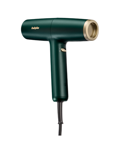 Uscător de păr BaByliss D6555DE, 1700W, Verde