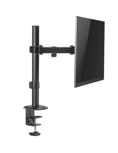 Suport birou pentru monitoare Gembird MA-D1-03, Negru