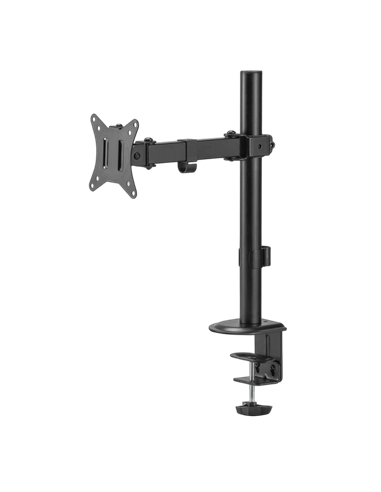 Suport birou pentru monitoare Gembird MA-D1-03, Negru