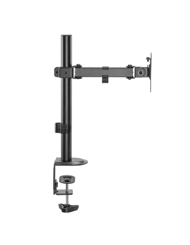Suport birou pentru monitoare Gembird MA-D1-03, Negru