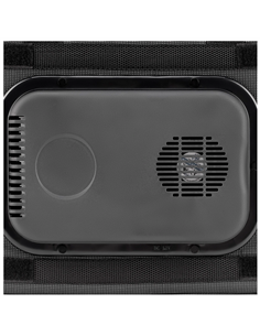 Geanta frigorifica Coolfort CF-0235, 29L, Negru | Gri 2