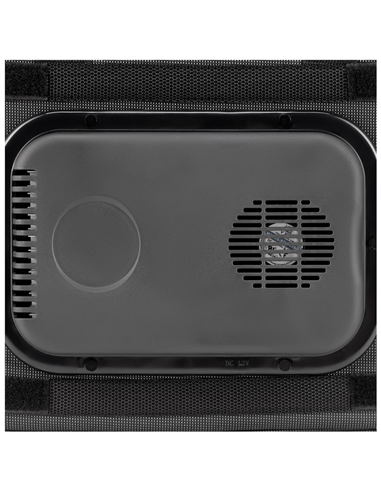 Geanta frigorifica Coolfort CF-0235, 29L, Negru | Gri