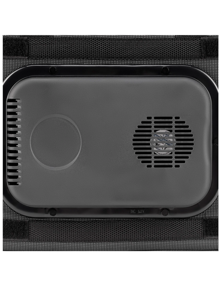 Geanta frigorifica Coolfort CF-0235, 29L, Negru | Gri