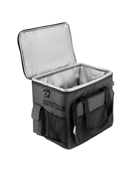 Geanta frigorifica Coolfort CF-0235, 29L, Negru | Gri