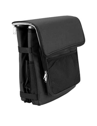 Geanta frigorifica Coolfort CF-0235, 29L, Negru | Gri