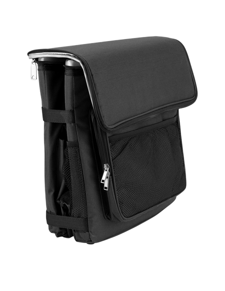 Geanta frigorifica Coolfort CF-0235, 29L, Negru | Gri
