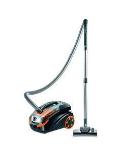 Aspirator Thomas DryBOX Amfibia Pet, Negru | Portocaliu