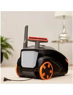 Aspirator Thomas DryBOX Amfibia Pet, Negru | Portocaliu 2