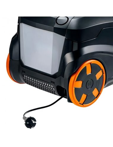 Aspirator Thomas DryBOX Amfibia Pet, Negru | Portocaliu
