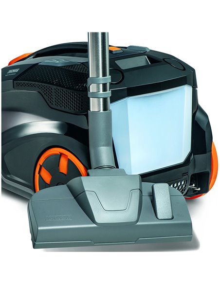 Aspirator Thomas DryBOX Amfibia Pet, Negru | Portocaliu
