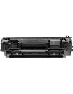 Лазерный картридж HP Laser Cartridge 136A Black, Чёрный