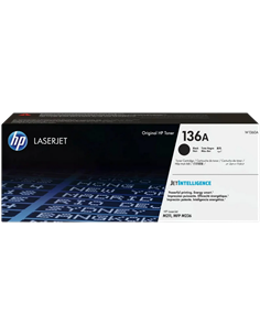 Cartuș laser HP Laser Cartridge 136A Black, Negru 2