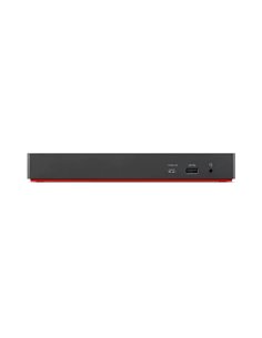 Stație Docking Lenovo Thinkpad Thunderbolt 4 Dock, Negru 2