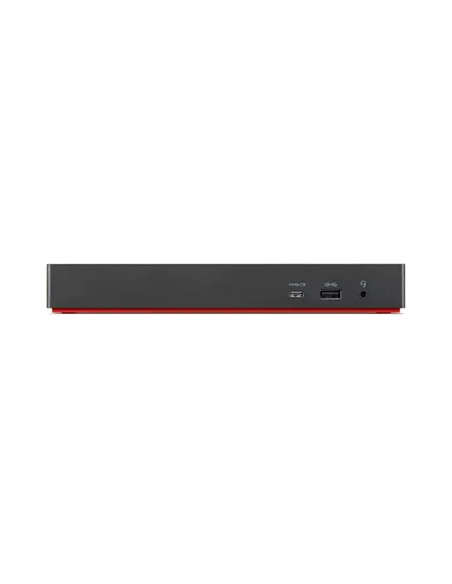 Stație Docking Lenovo Thinkpad Thunderbolt 4 Dock, Negru